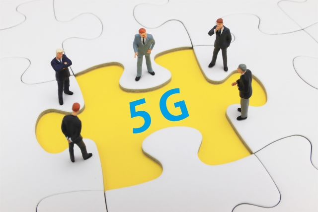 5G普及に伴う半導体製造の需要とは？