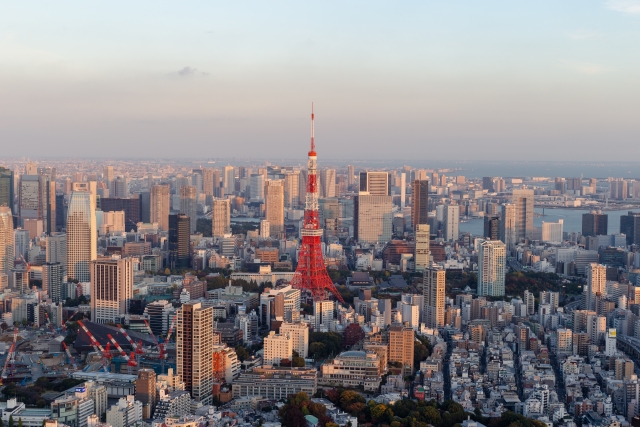 日本の首都「東京」の製造業について教えてください。