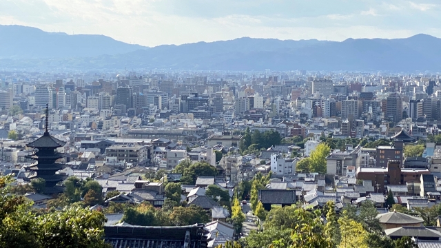 匠の技と先端技術が融合するモノづくり都市「京都」についてご紹介！